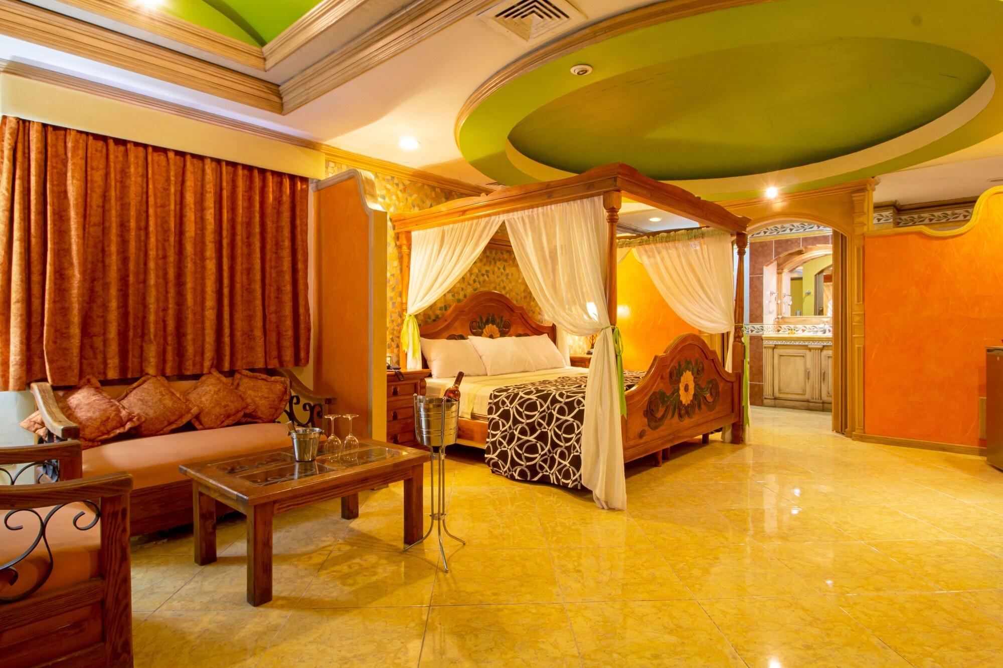 Suites Flamboyanes Мерида Экстерьер фото