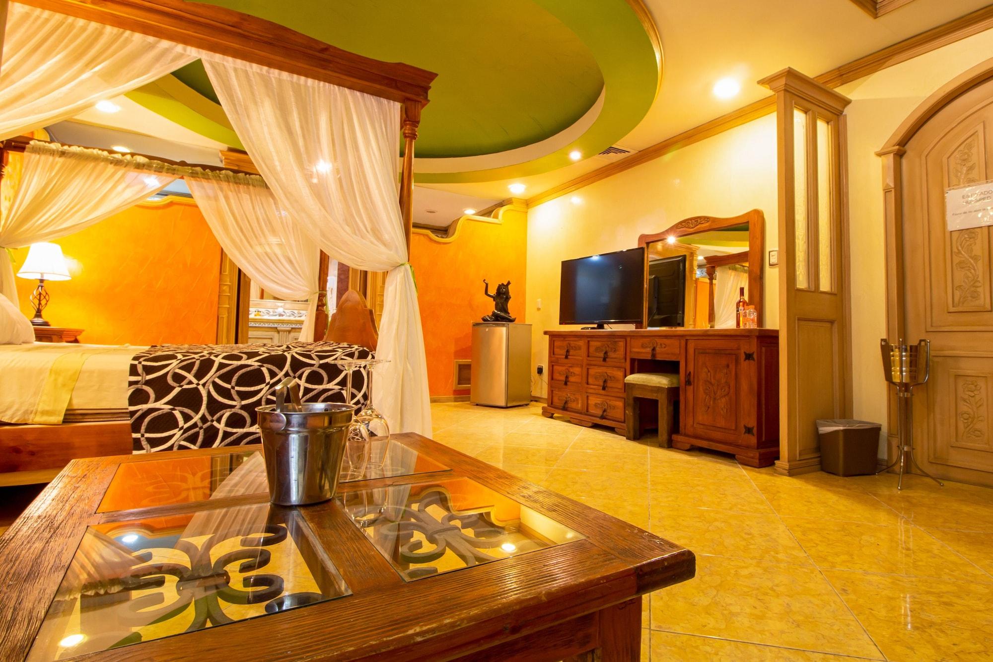 Suites Flamboyanes Мерида Экстерьер фото