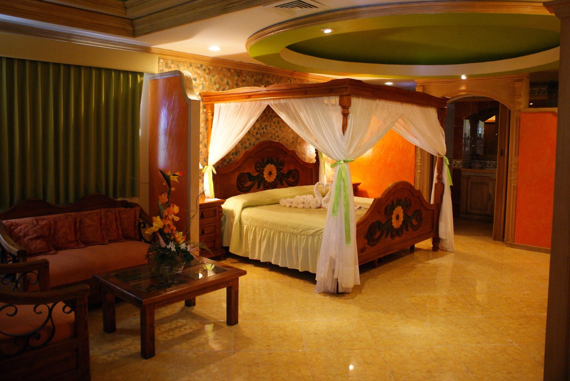 Suites Flamboyanes Мерида Экстерьер фото