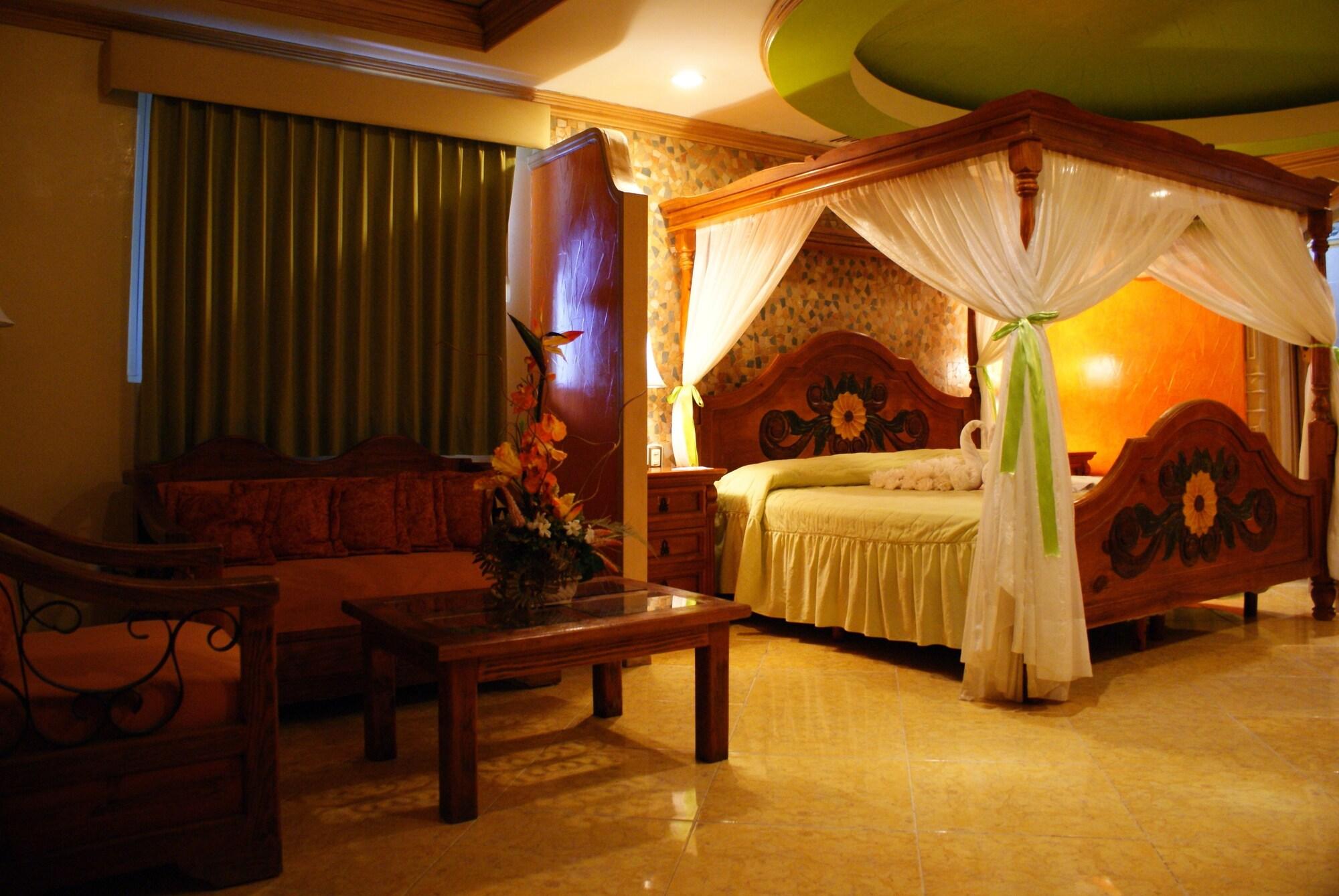 Suites Flamboyanes Мерида Экстерьер фото