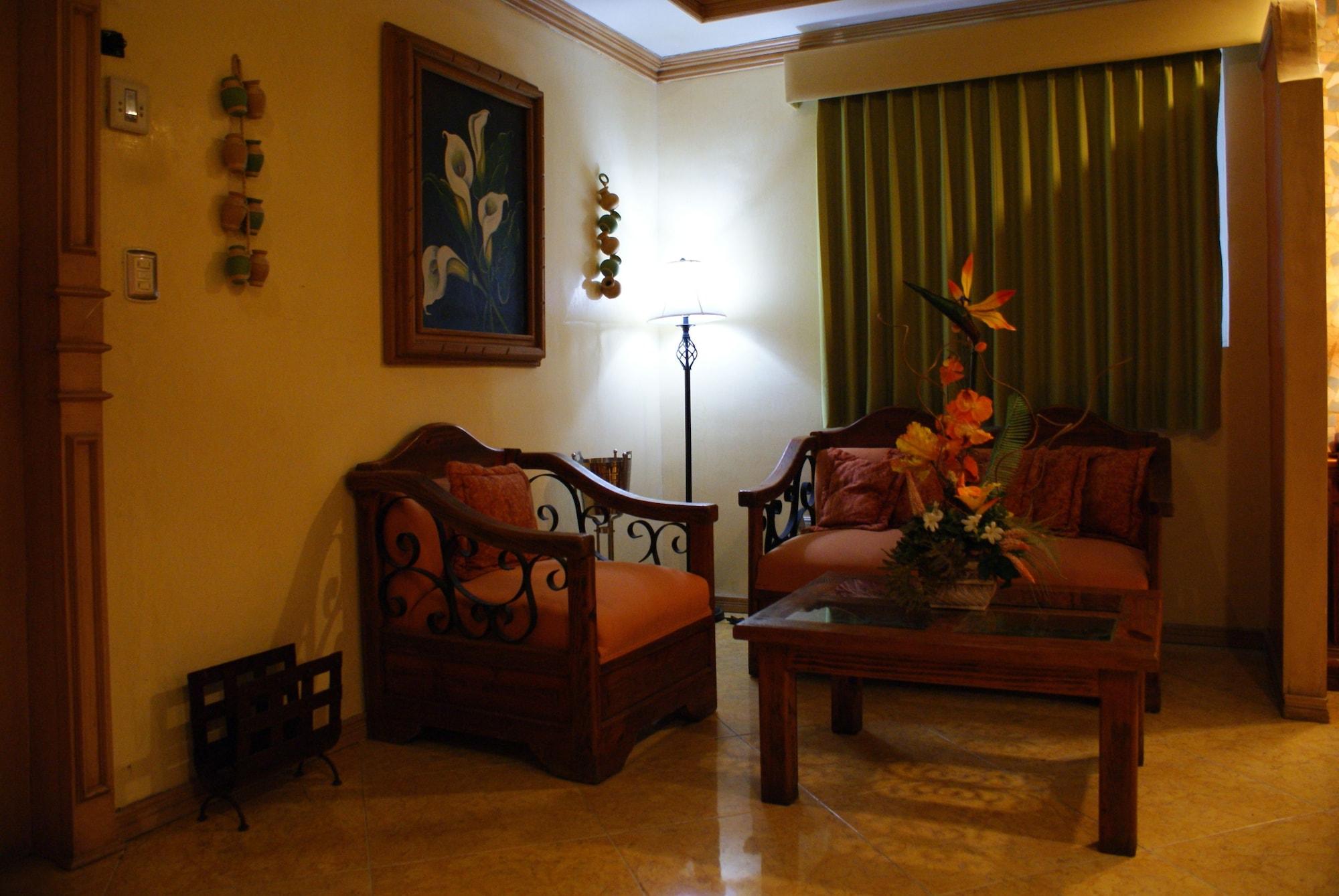 Suites Flamboyanes Мерида Экстерьер фото