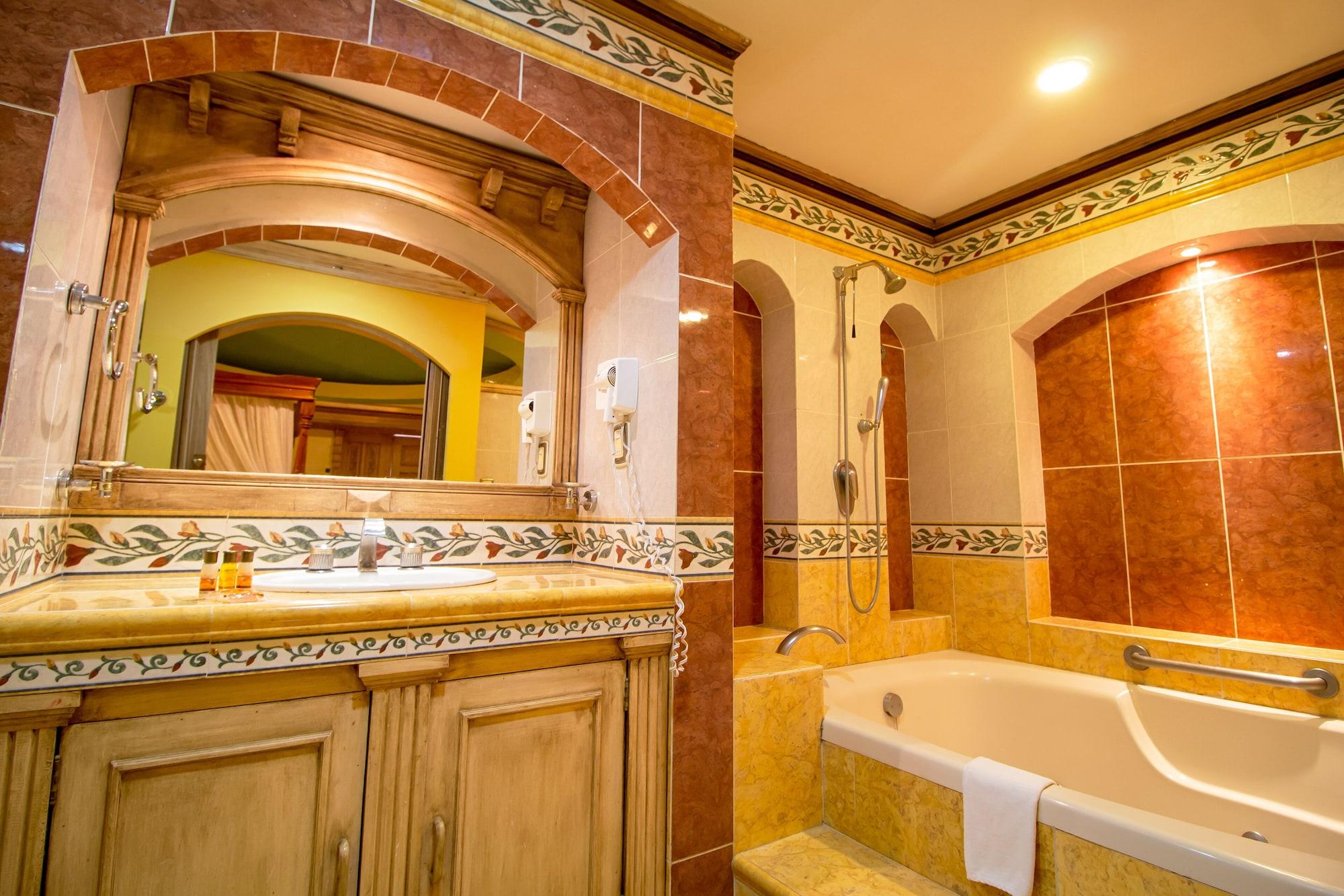 Suites Flamboyanes Мерида Экстерьер фото