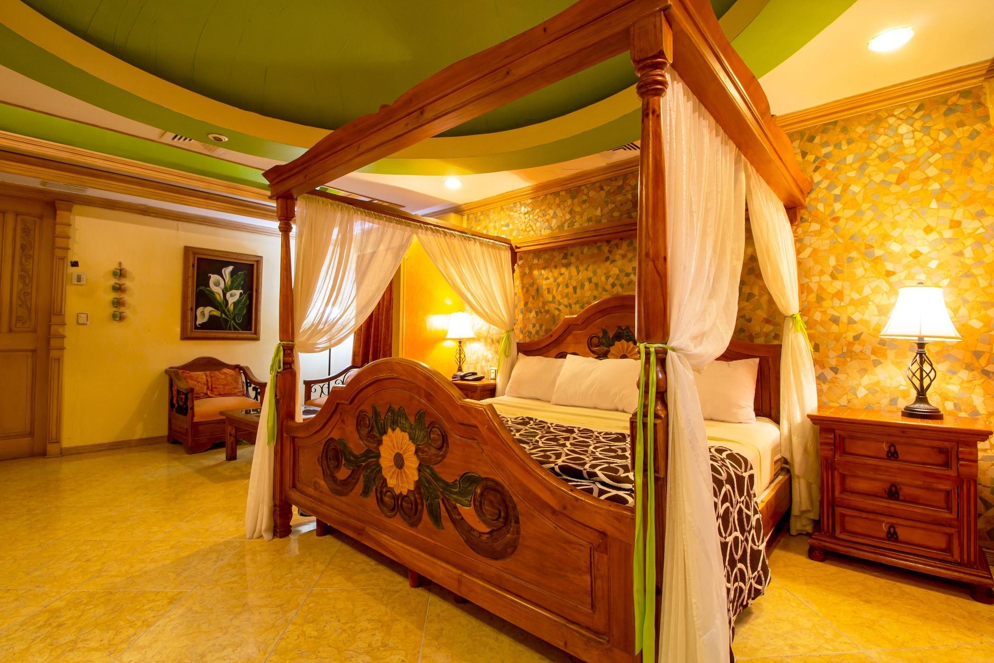 Suites Flamboyanes Мерида Экстерьер фото