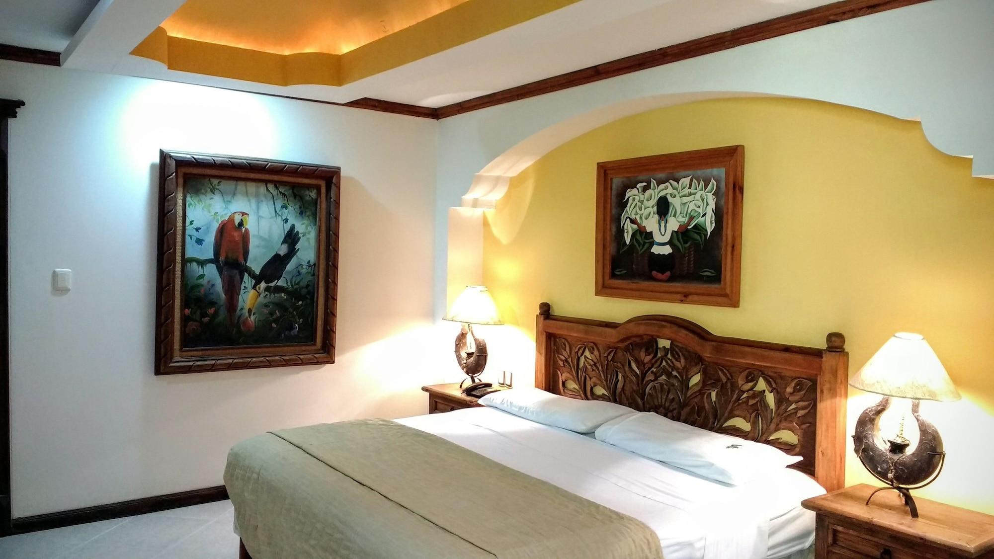 Suites Flamboyanes Мерида Экстерьер фото