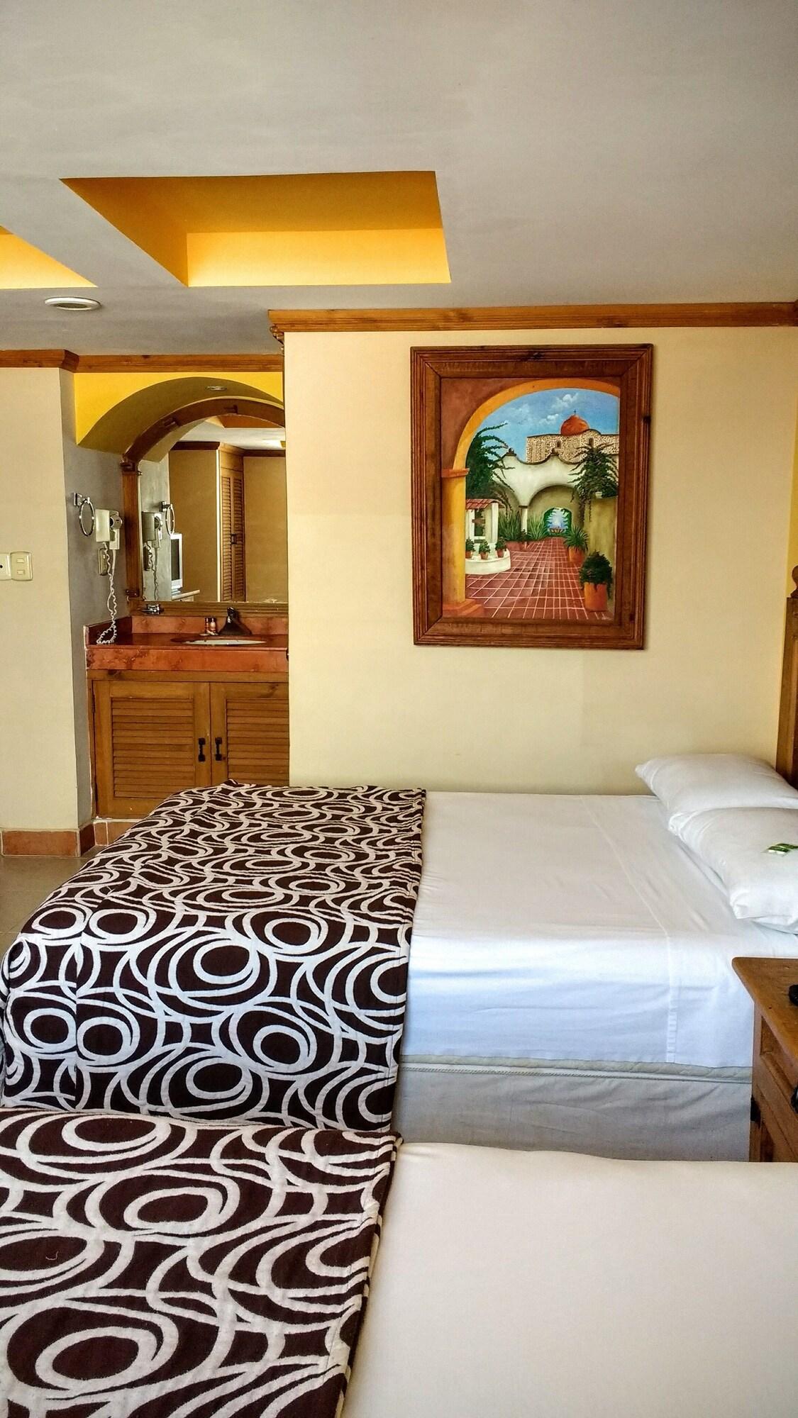 Suites Flamboyanes Мерида Экстерьер фото