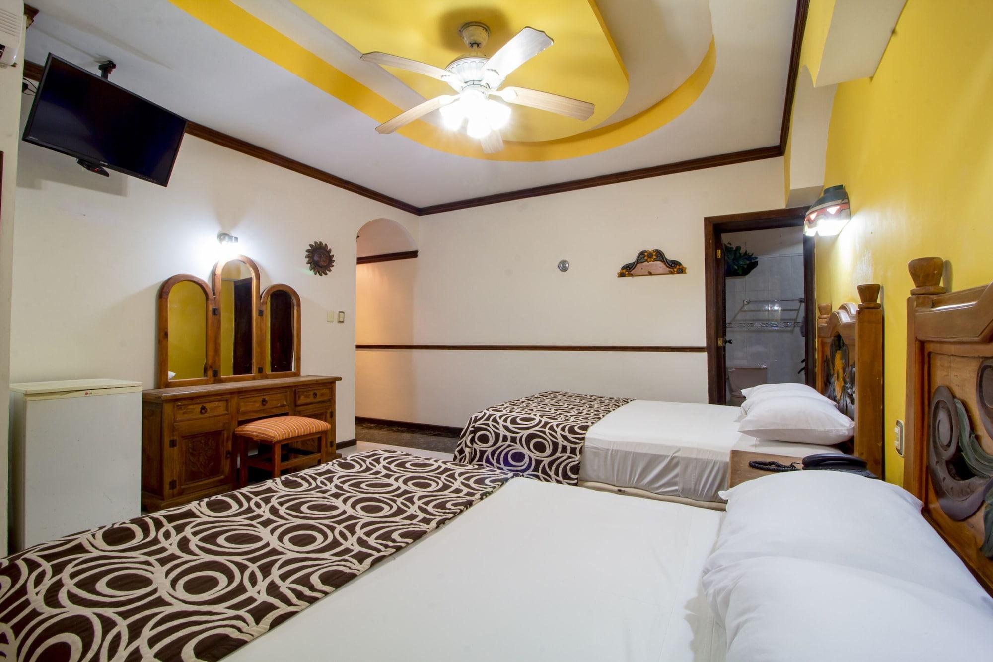 Suites Flamboyanes Мерида Экстерьер фото