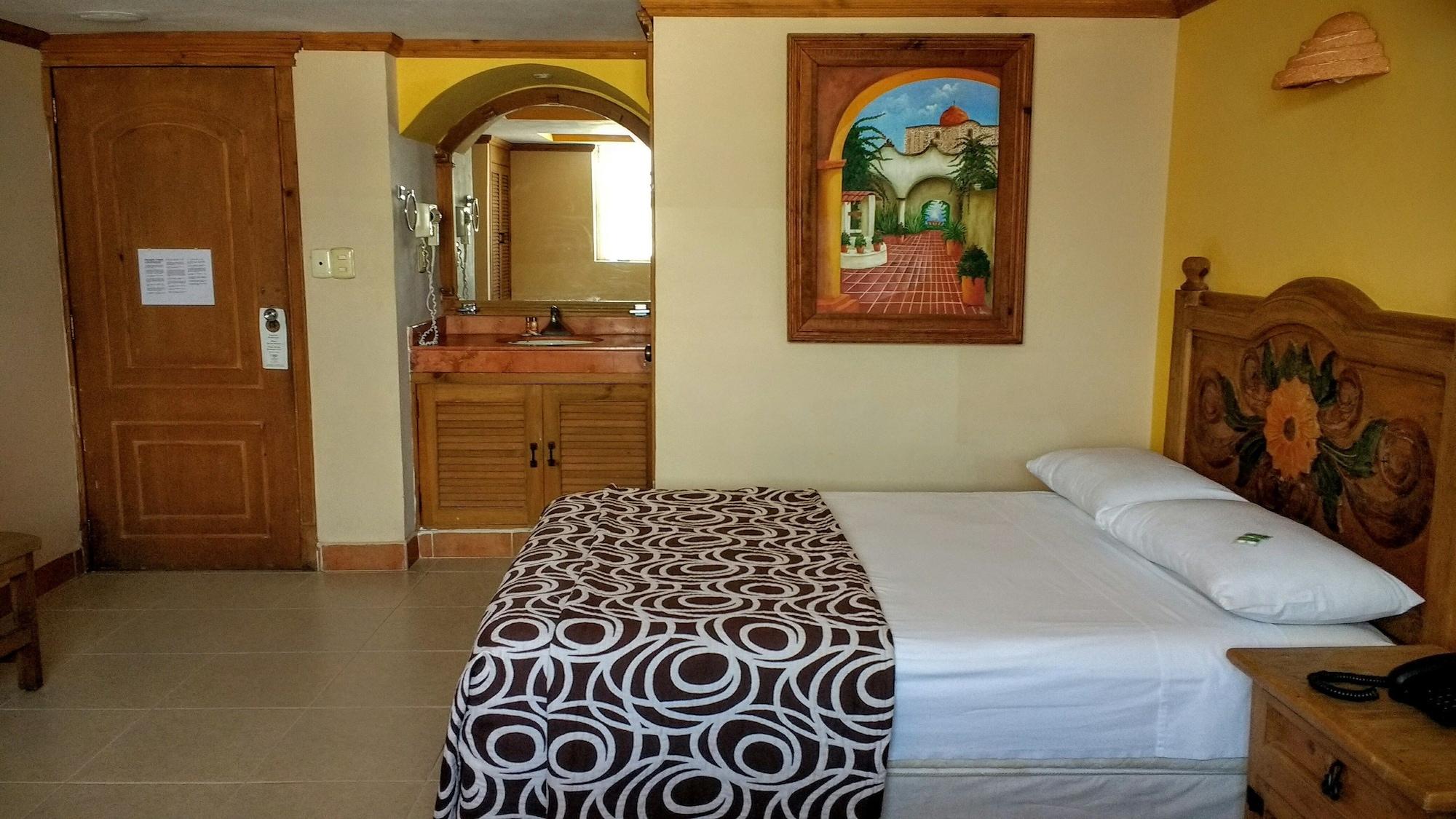 Suites Flamboyanes Мерида Экстерьер фото