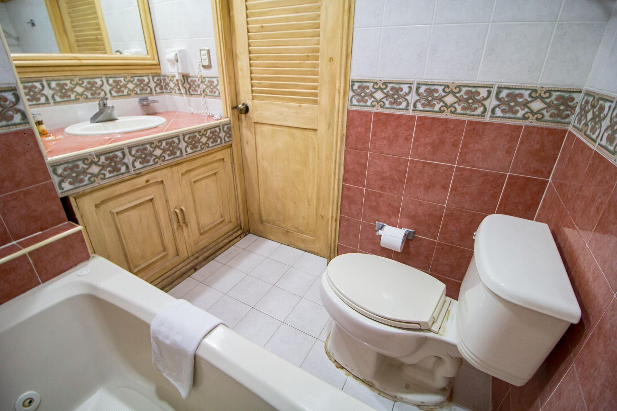 Suites Flamboyanes Мерида Экстерьер фото