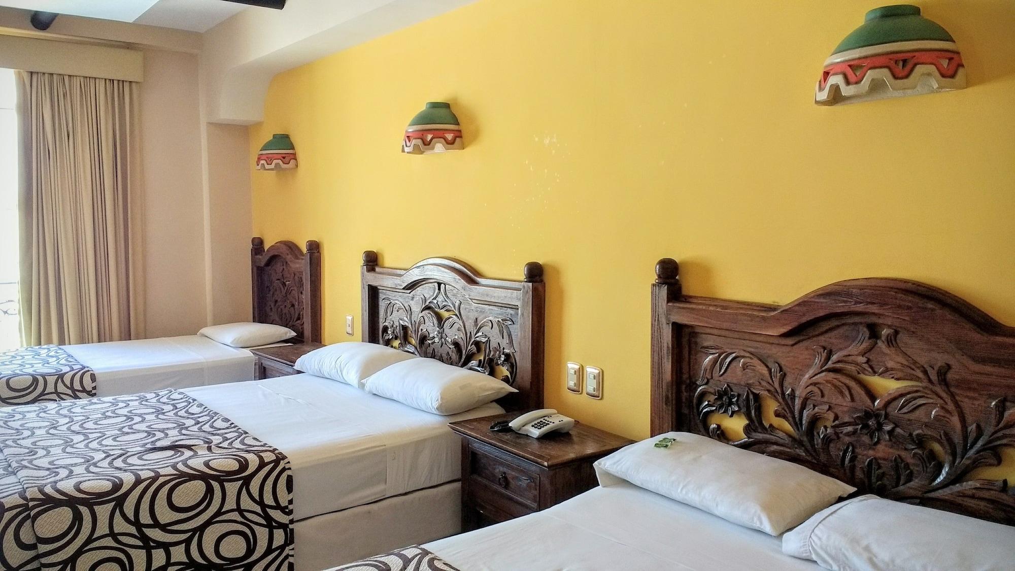 Suites Flamboyanes Мерида Экстерьер фото
