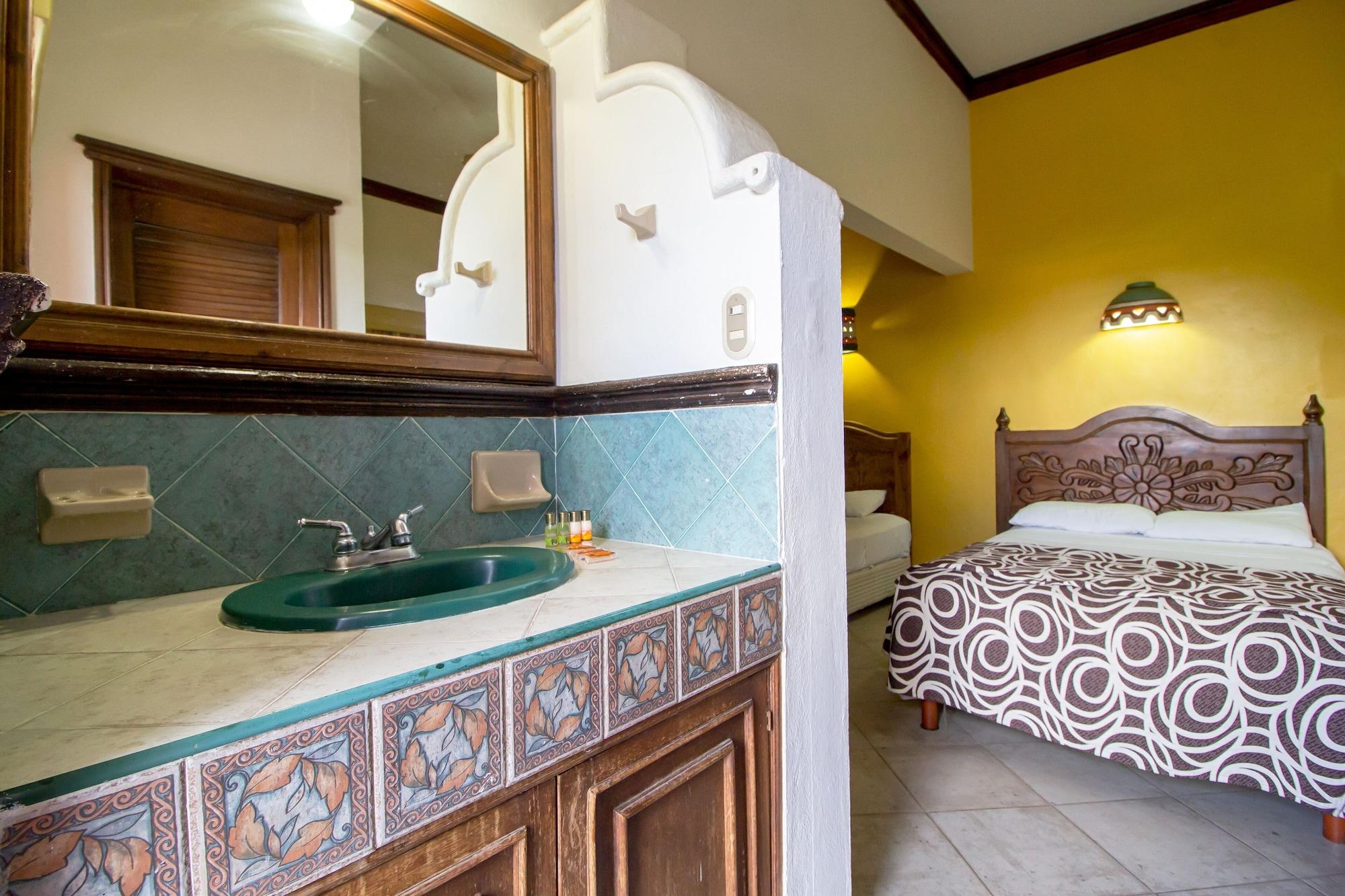Suites Flamboyanes Мерида Экстерьер фото