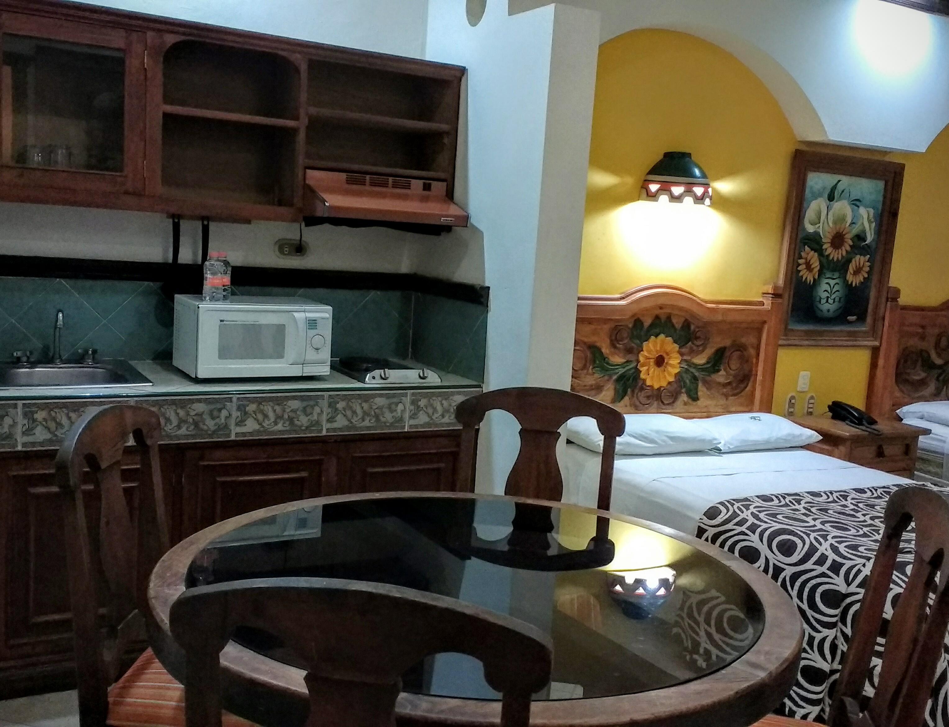 Suites Flamboyanes Мерида Экстерьер фото