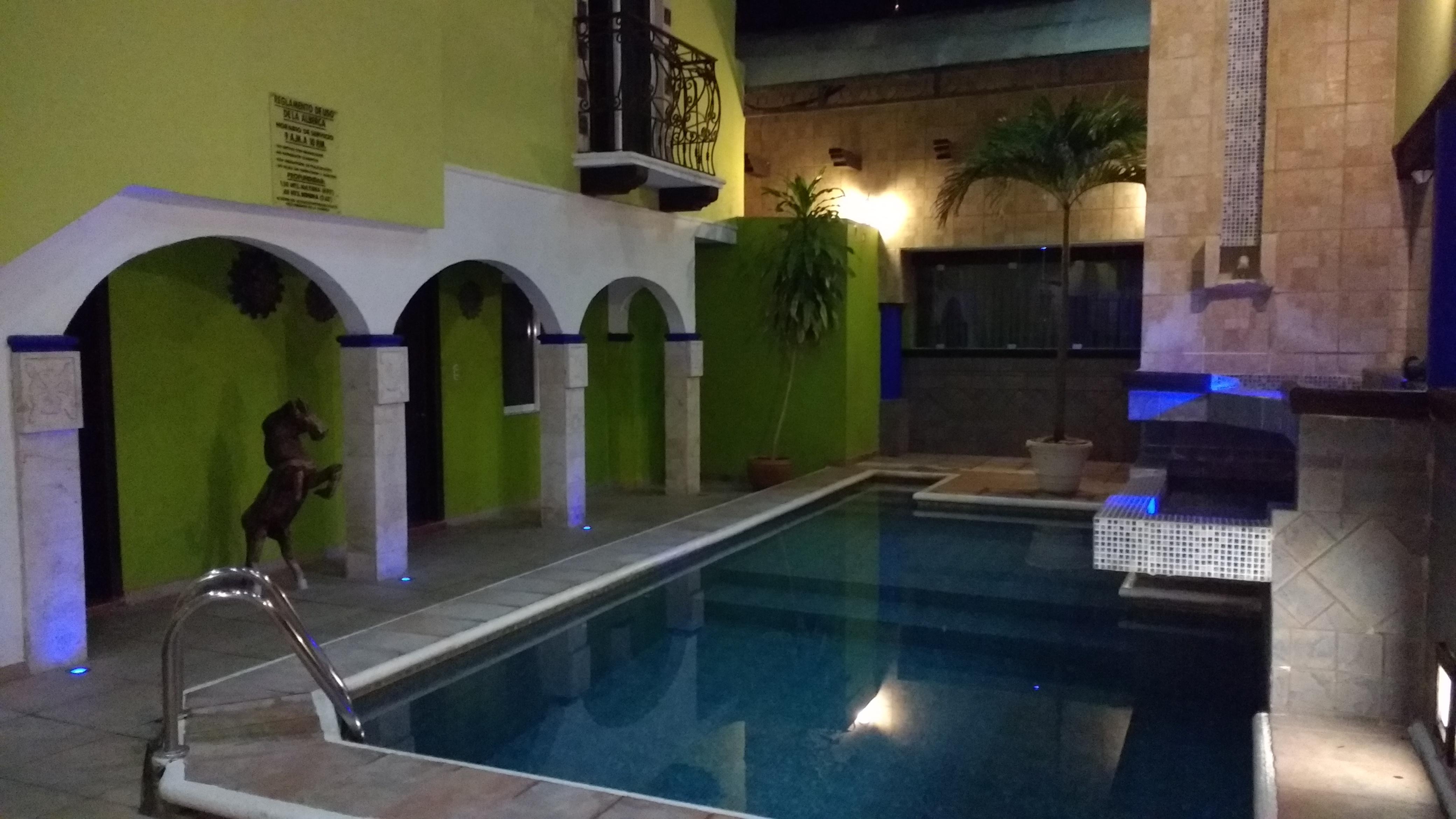 Suites Flamboyanes Мерида Экстерьер фото