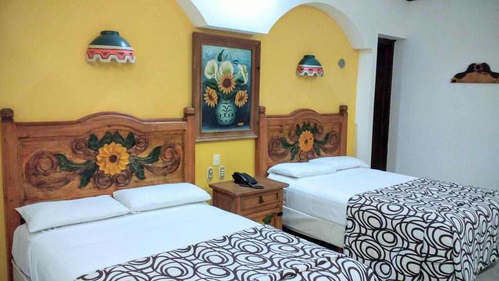 Suites Flamboyanes Мерида Экстерьер фото