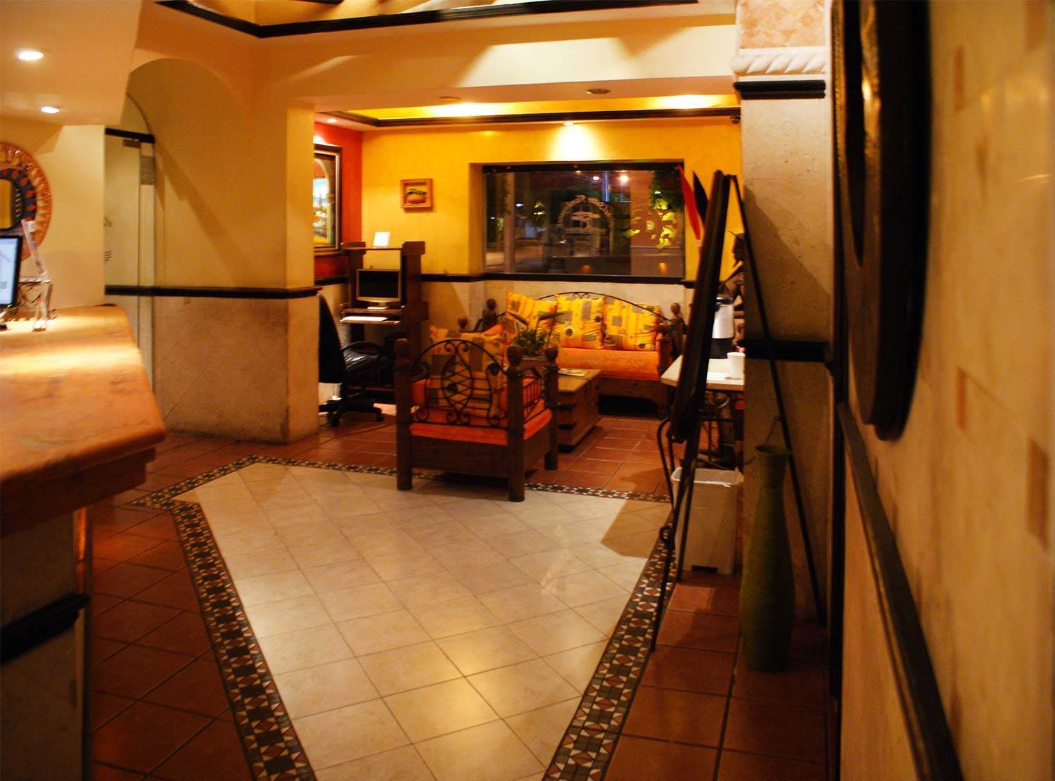 Suites Flamboyanes Мерида Экстерьер фото