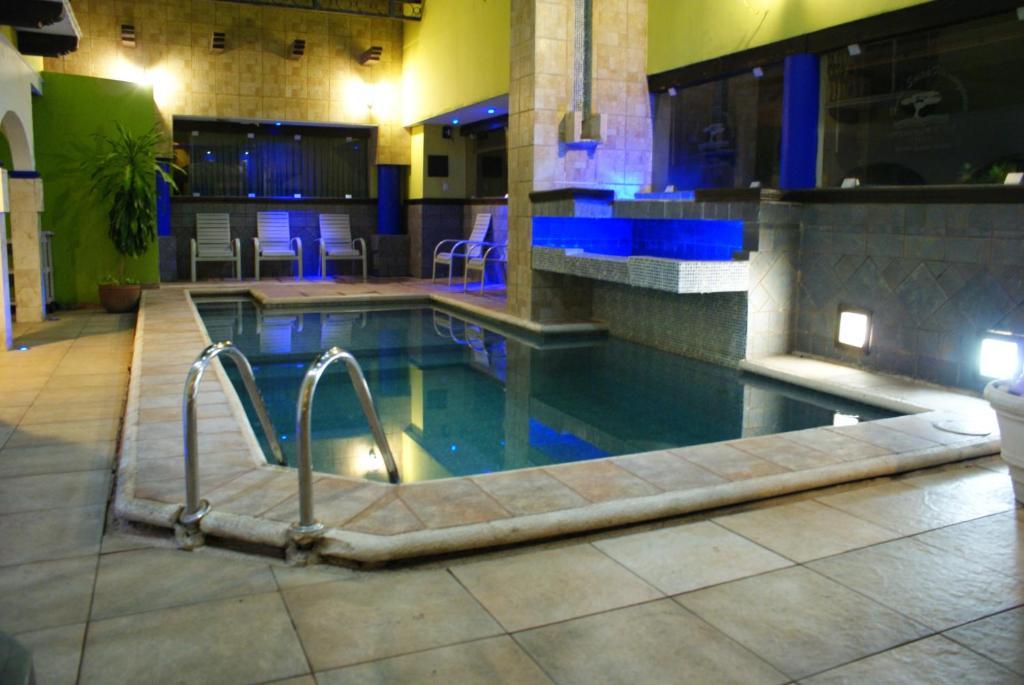 Suites Flamboyanes Мерида Экстерьер фото