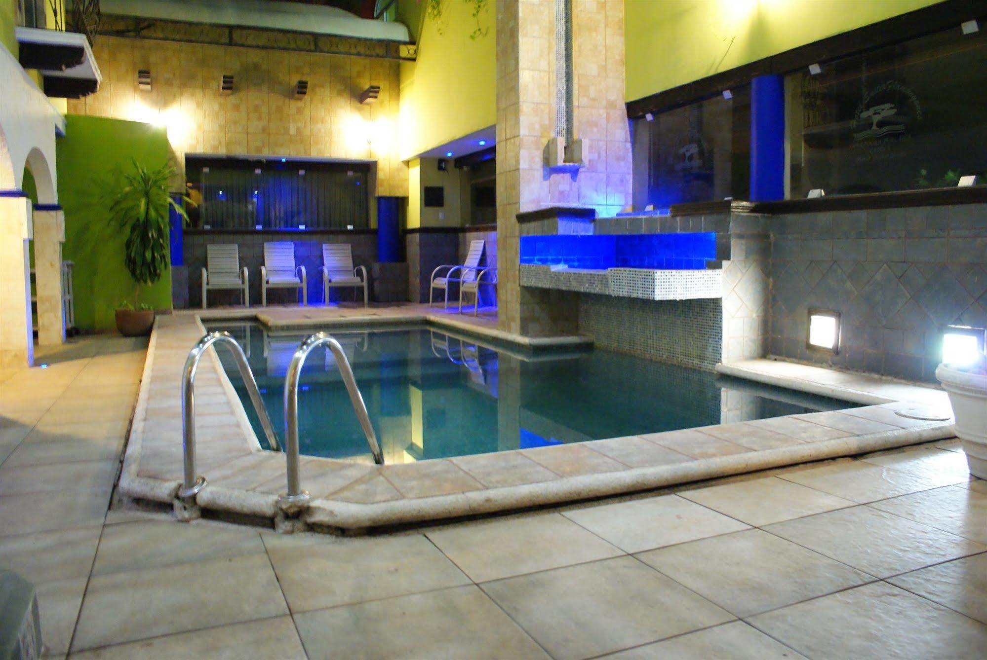 Suites Flamboyanes Мерида Экстерьер фото