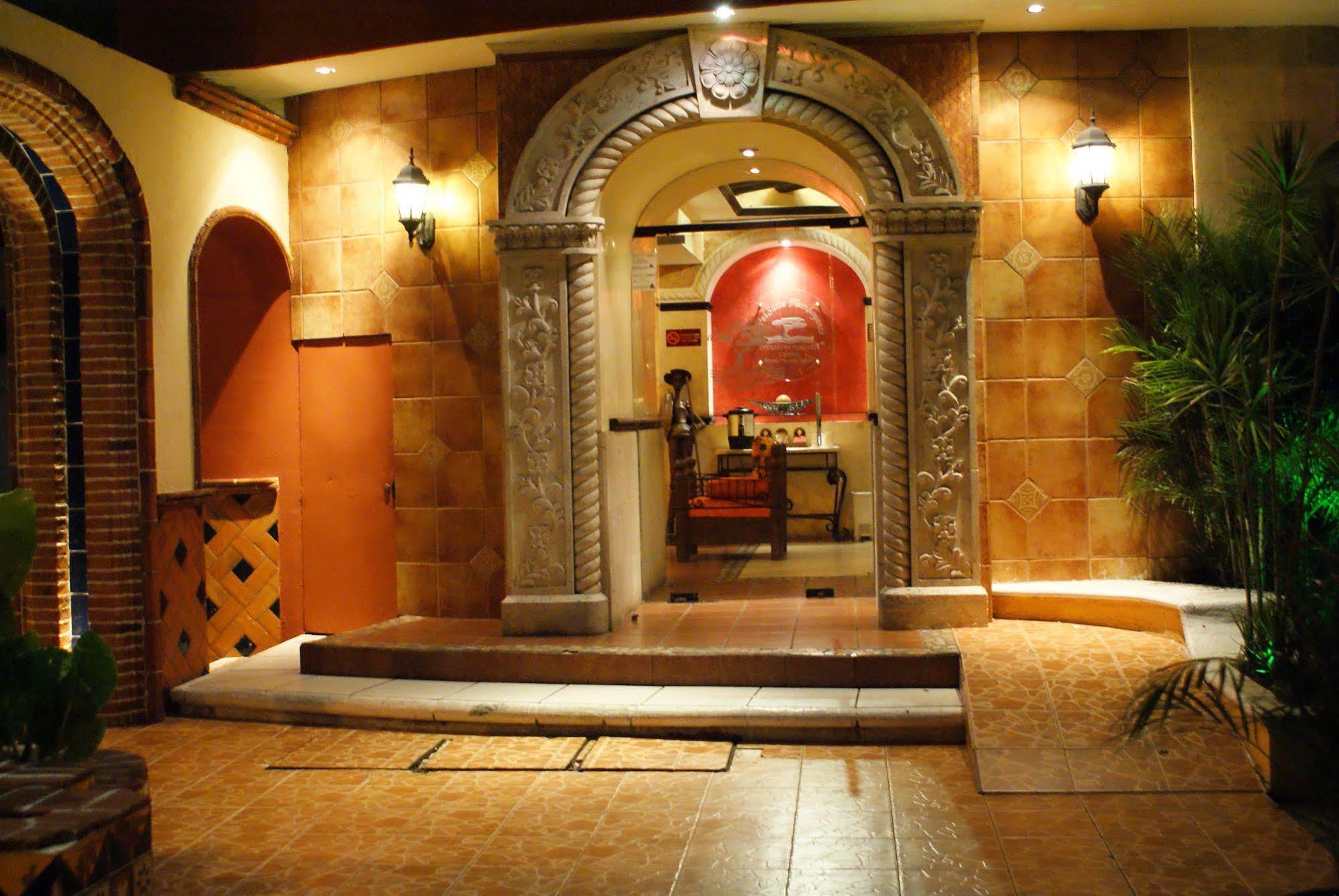 Suites Flamboyanes Мерида Экстерьер фото