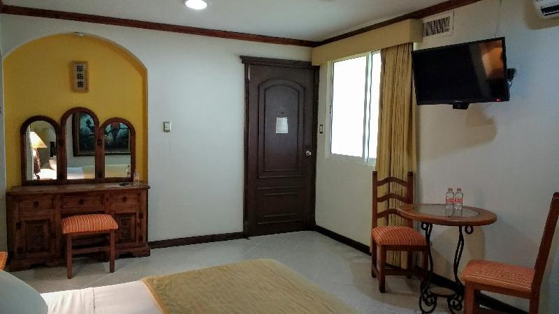 Suites Flamboyanes Мерида Экстерьер фото