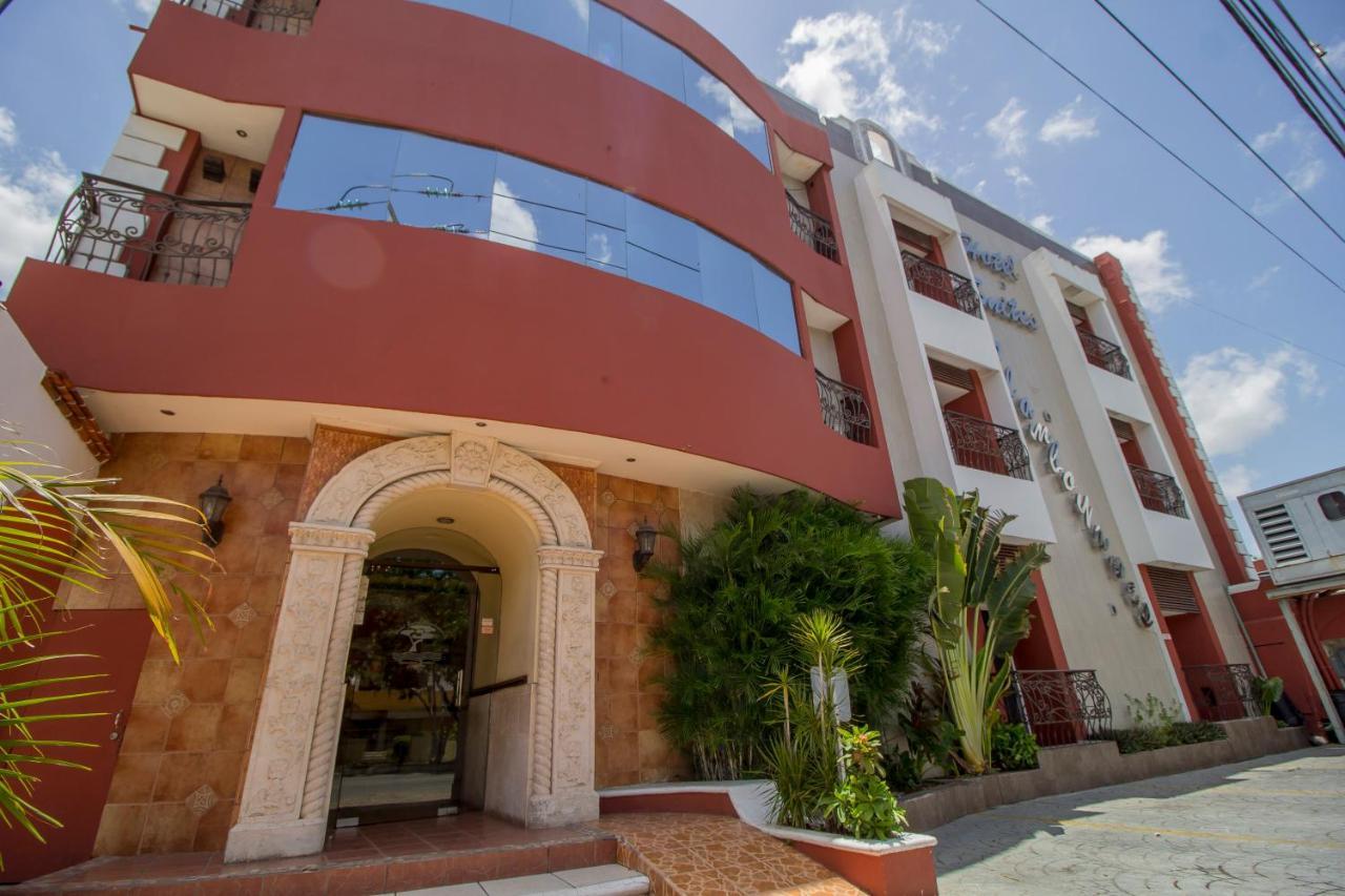 Suites Flamboyanes Мерида Экстерьер фото